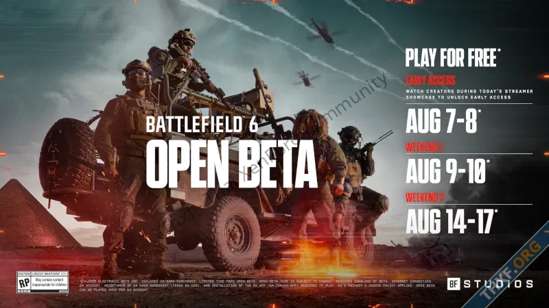 Battlefield 6 เผยโหมดมัลติเพลเยอร์ ระบบ Class กลับมา เน้นทำลายฉากอย่างอิสระ-1.webp