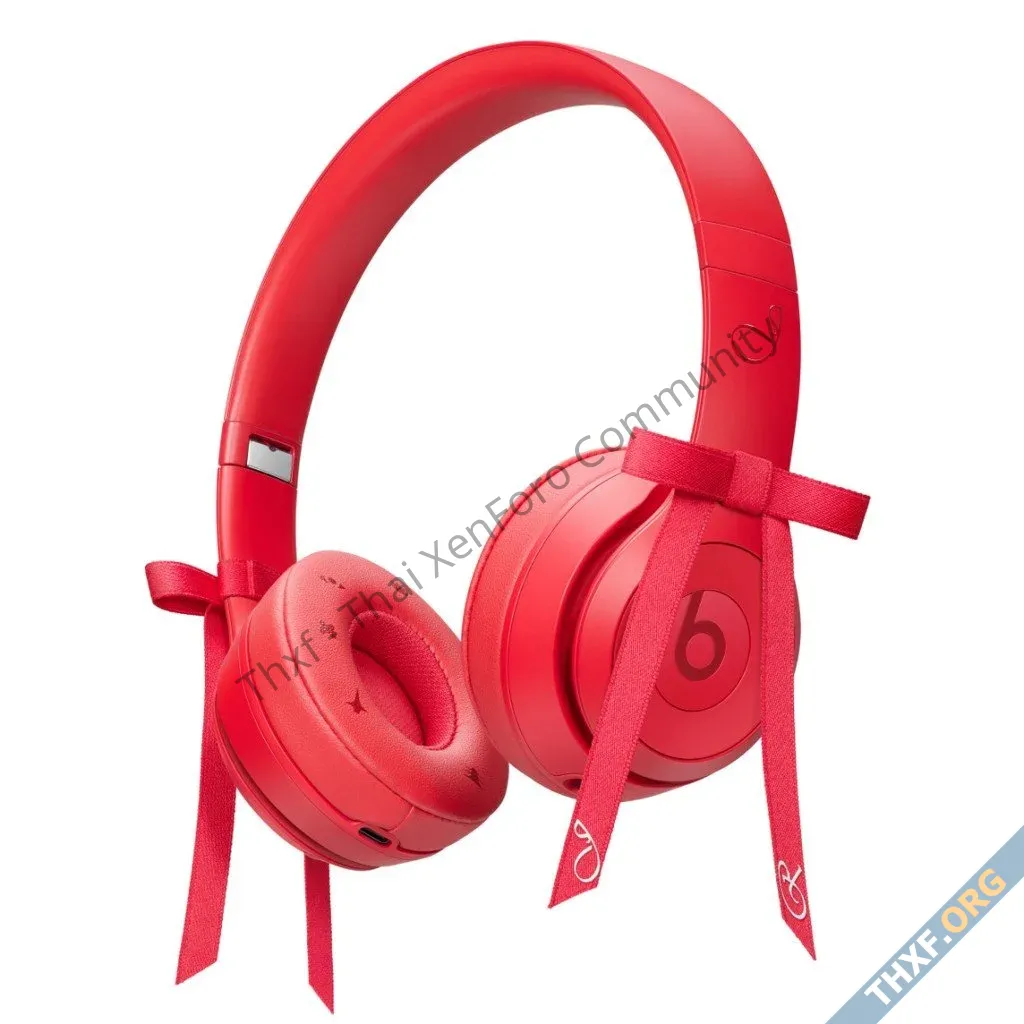 Beats Solo 4 ออกหูฟังรุ่นพิเศษ JENNIE Special Edition-1.webp