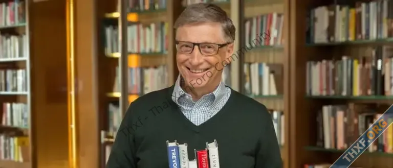 Bill Gates บอก 4 ความเสี่ยงที่คนรุ่นใหม่ควรระวัง เชื่อความกลัวกระตุ้นให้คนรุ่นใหม่แก้ปัญหาได...webp