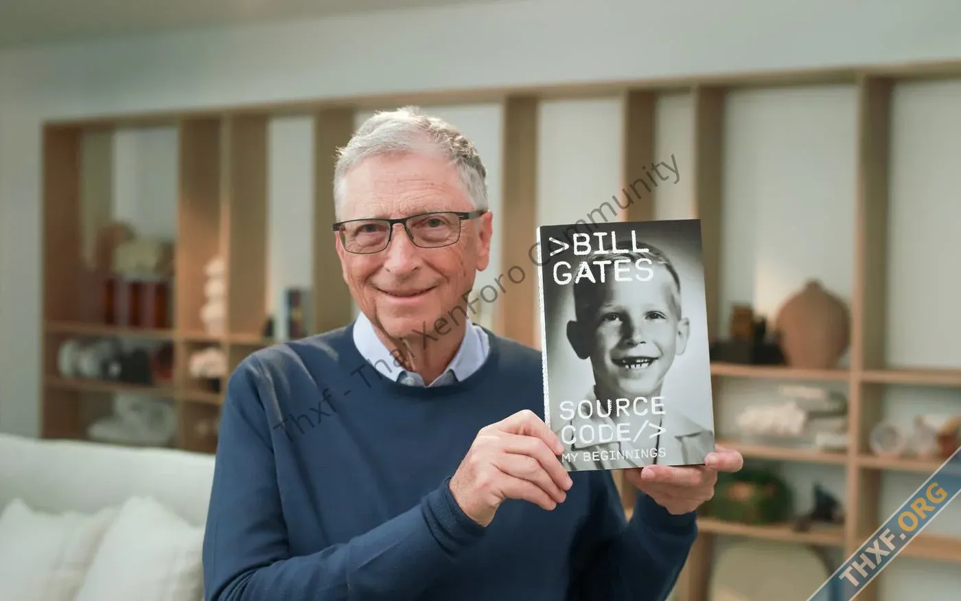 Bill Gates ออกหนังสือ Source Code เล่าประวัติชีวิตตัวเอง ในโอกาสไมโครซอฟท์ครบ 50 ปี-1.webp