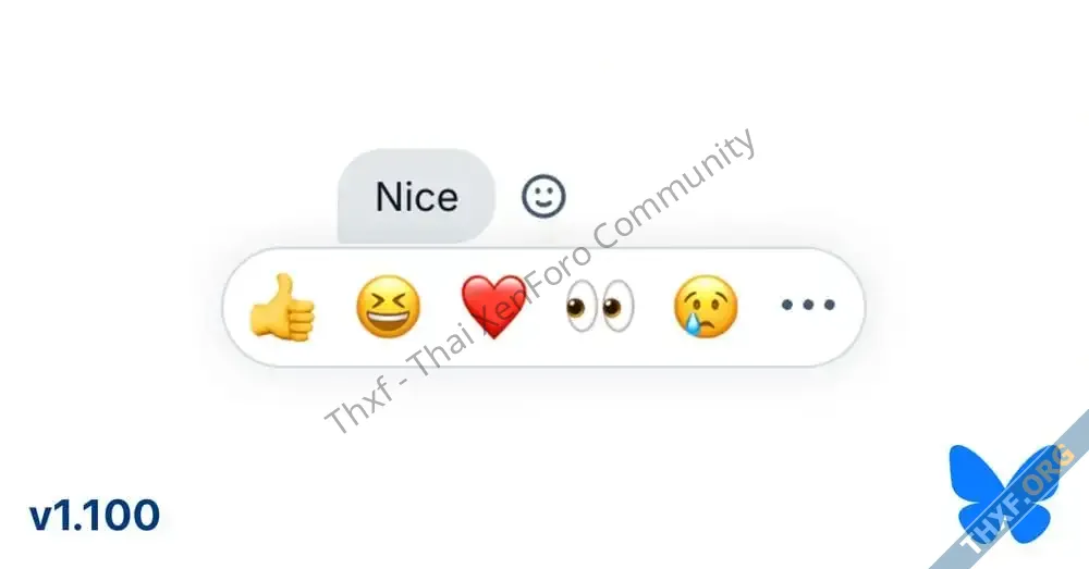 Bluesky เพิ่มรีแอคชันใน DM หน้า Explore แนะนำหัวข้อที่เป็นเทรนด์-1.webp