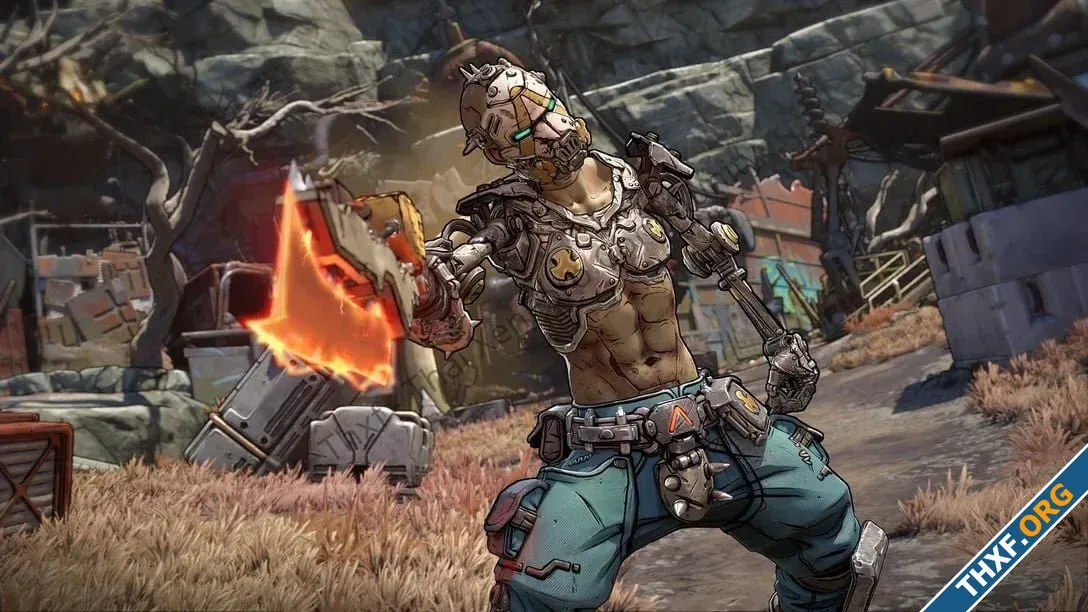 Borderlands 4 ประกาศวันขาย 23 กันยายน 2025-1.webp