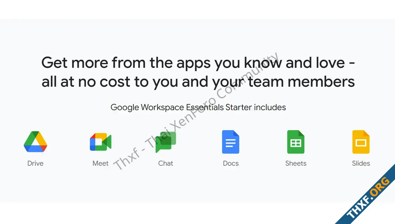 Google Workplace