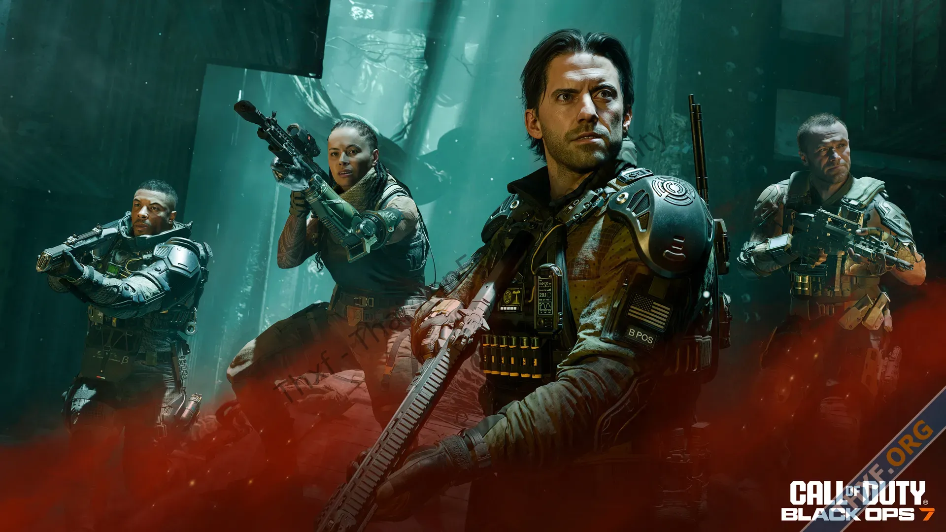 Call of Duty Black Ops 7 เพิ่ม CoOp Campaign เล่นด้วยกันในโหมดเนื้อเรื่อง ขาย 14 พย-1.webp