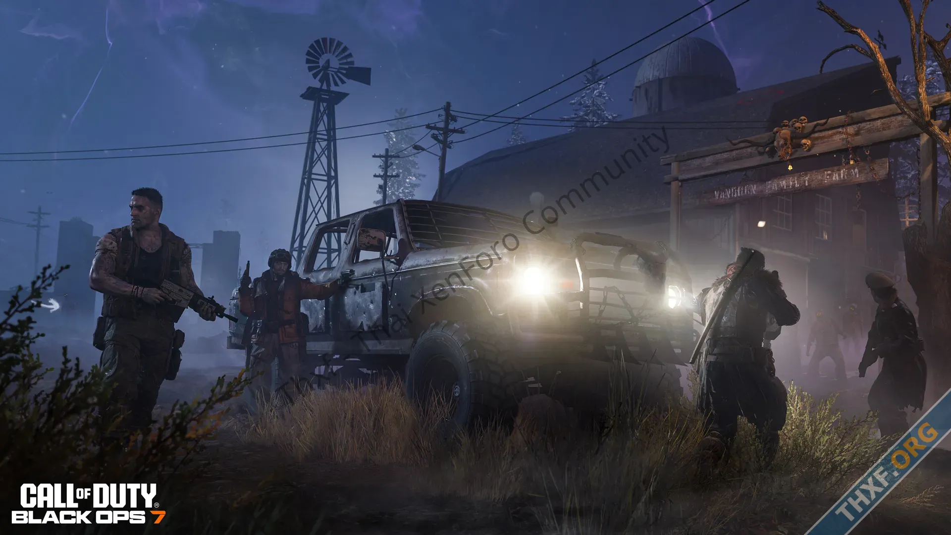 Call of Duty Black Ops 7 เพิ่ม CoOp Campaign เล่นด้วยกันในโหมดเนื้อเรื่อง ขาย 14 พย-5.webp