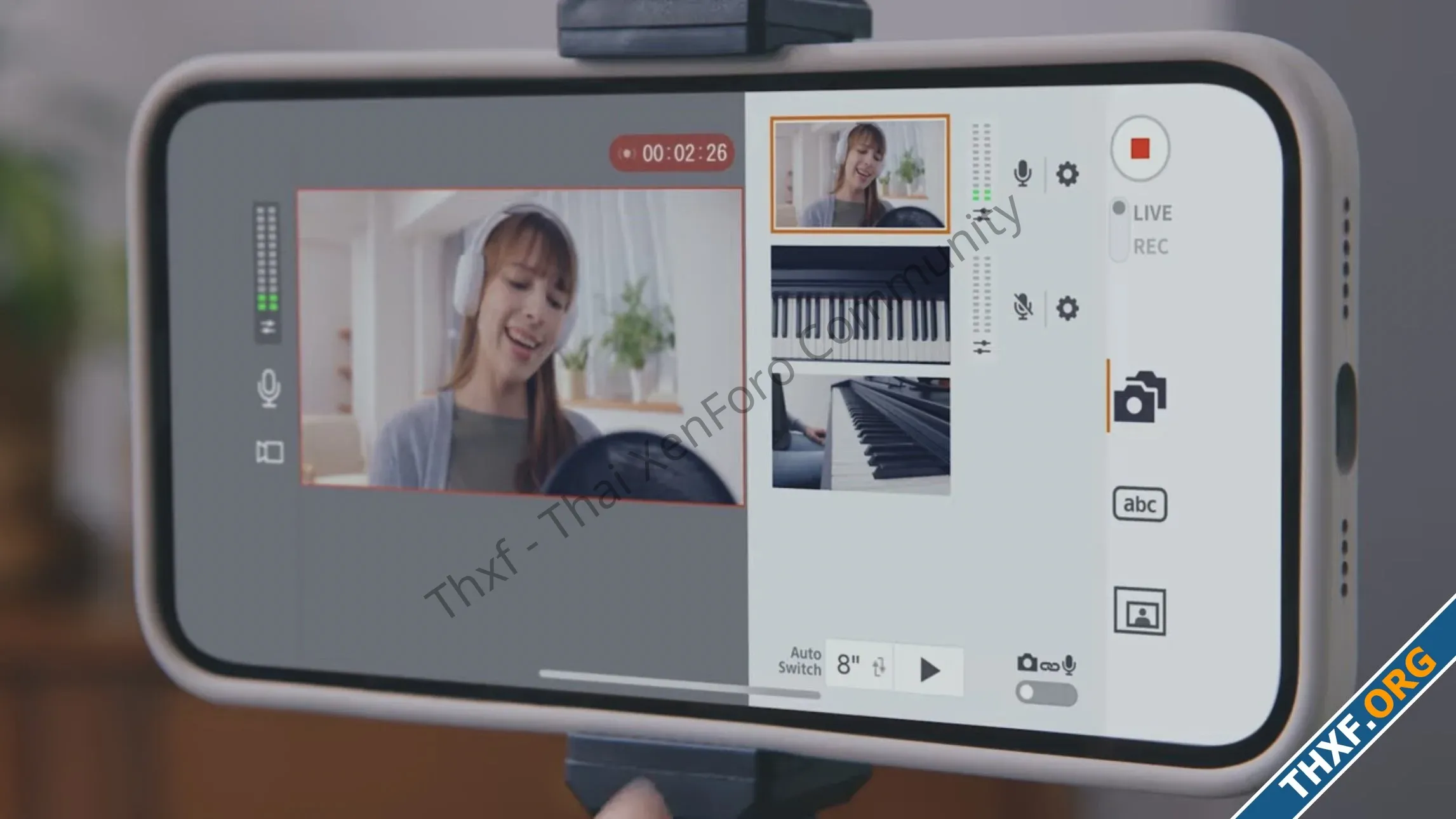 Canon เปิดตัวแอปสมาร์ทโฟนสำหรับไลฟ์สตรีมมิ่ง ให้สวิตช์กล้องได้สูงสุด 3 อุปกรณ์-1.webp