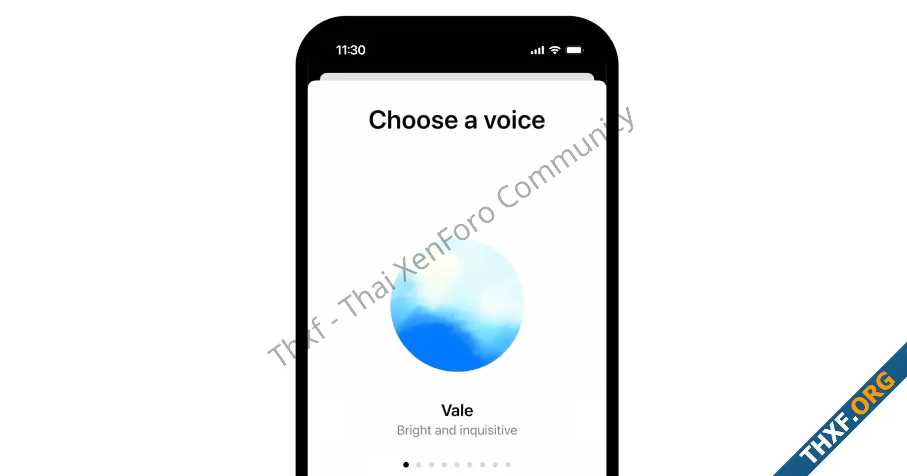 ChatGPT โหมดคุยเสียง Advanced Voice เปิดให้ลูกค้าแบบฟรีใช้งานได้แล้ว-1.webp