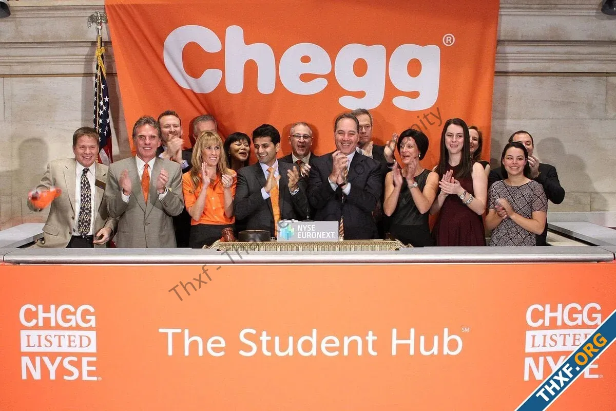 Chegg แพลตฟอร์ม EdTech ฟ้อง Google บอก AI Overviews ขโมยเนื้อหาและทำทราฟิกตก-1.webp