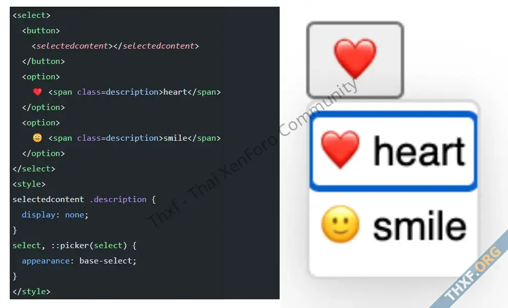 Chrome 135 รองรับการแก้ไขแท็ก select เปิดทางออกแบบฟอร์มในเว็บให้ซับซ้อนขึ้น-1.webp