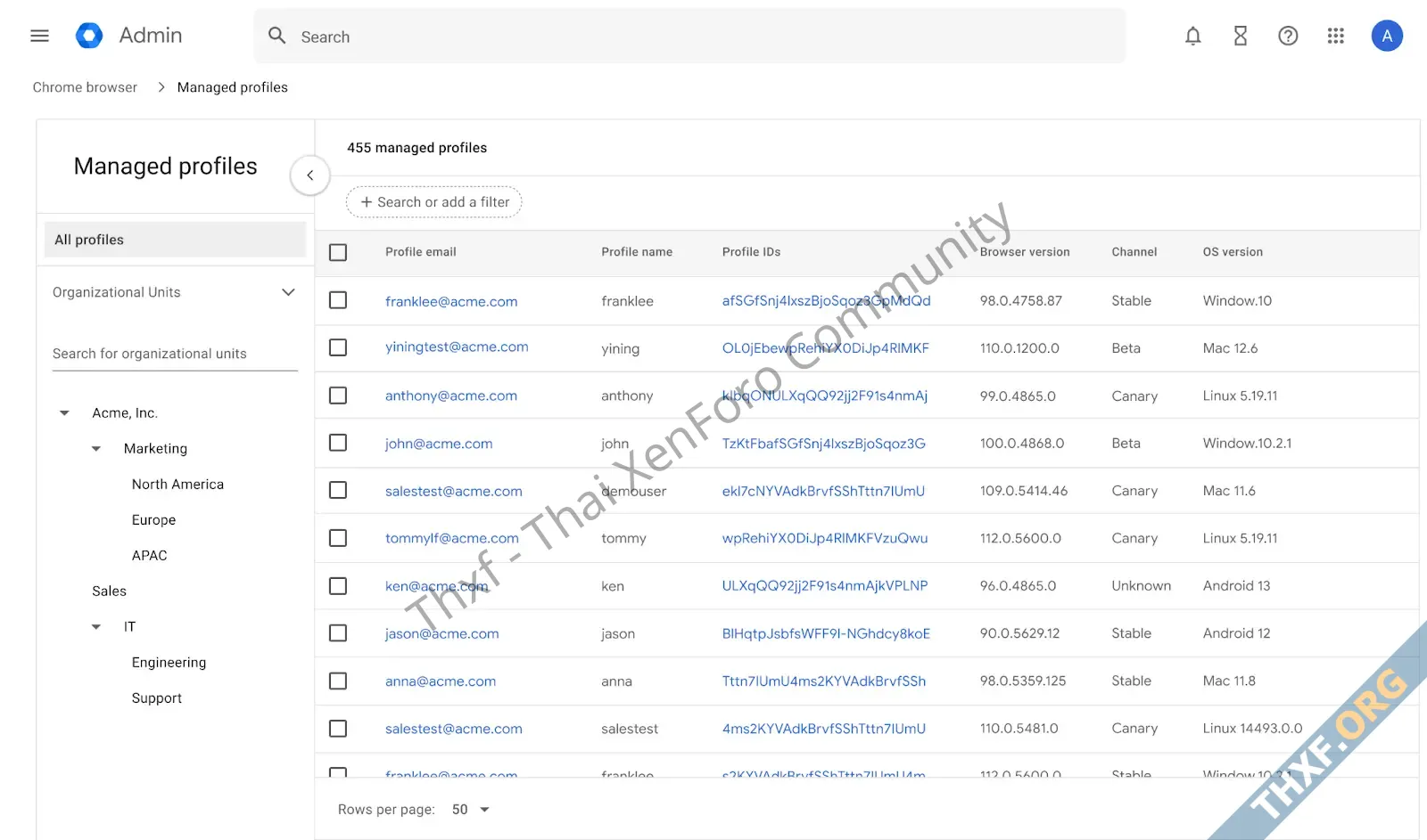 Chrome Enterprise ปรับวิธีแสดงโปรไฟล์บริษัทให้ชัดขึ้น เพิ่มชื่อบริษัทต่อท้ายไอคอนผู้ใช้-3.webp