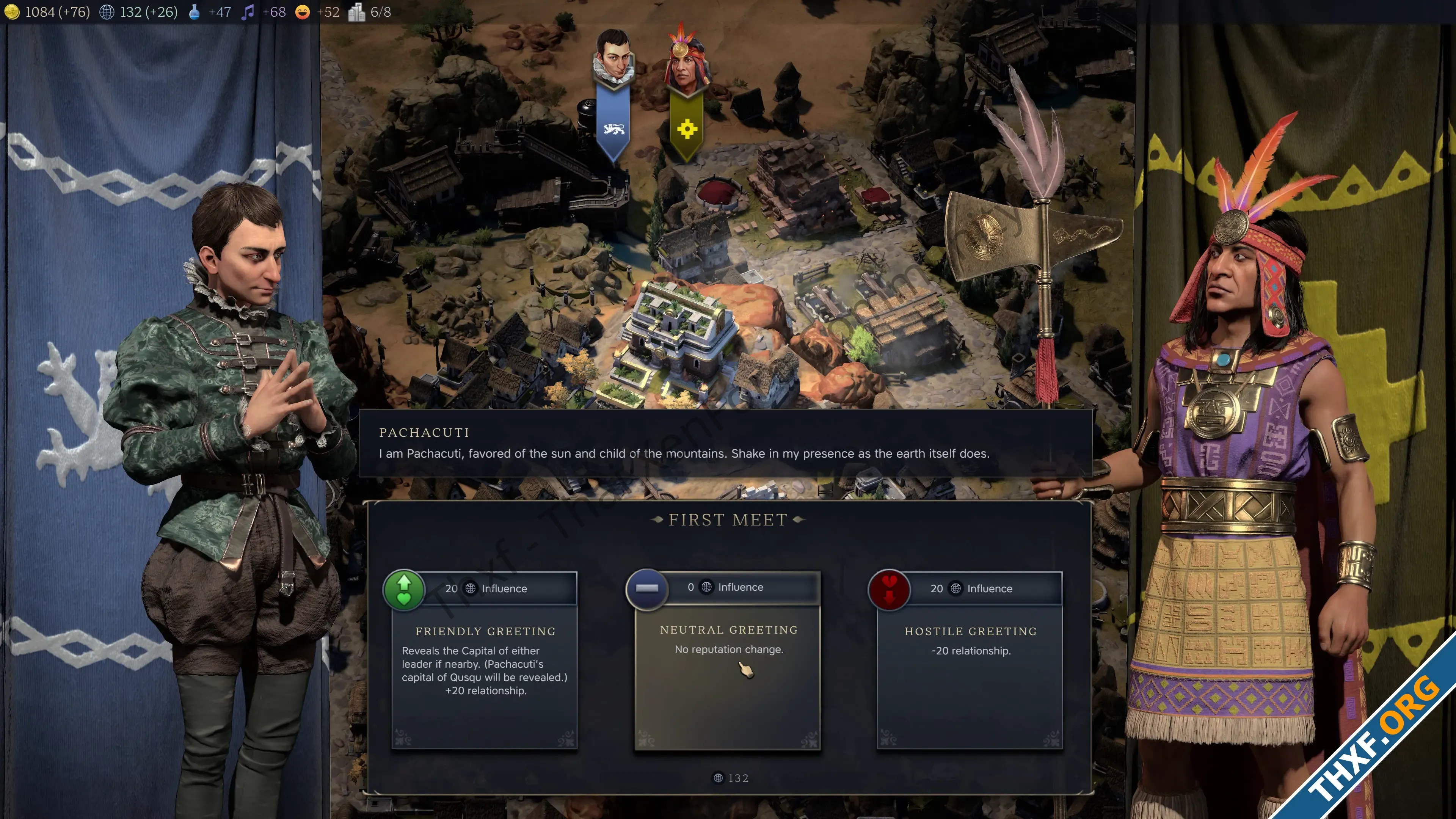 Civilization 7 ได้คะแนนรีวิวเฉลี่ย 81100 สื่อเกมแบ่งเป็นกลุ่มชอบไม่ชอบแยกกันเลย-3.webp