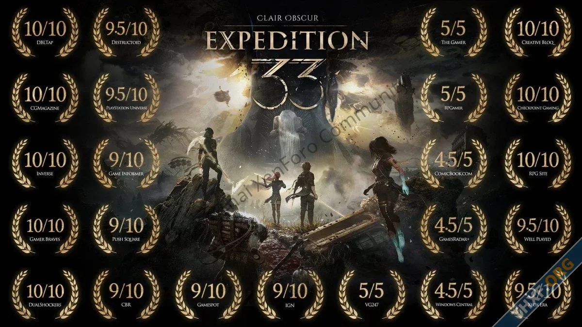 Clair Obscur Expedition 33 กวาดยอดขายเกิน 5 แสนชุดในวันแรกที่วางขาย-1.webp