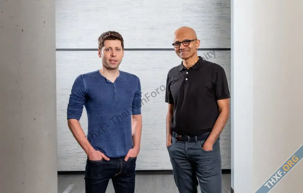 CMA ประกาศหยุดการพิจารณาประเด็นผูกขาดของ Microsoft กับ OpenAI บอกยังไม่เข้าเกณฑ์-1.webp