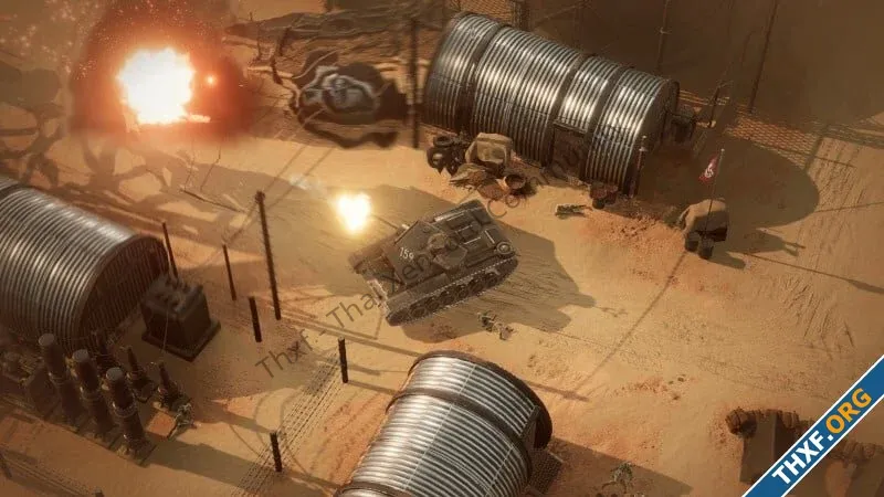 Commandos Origins การกลับมาอีกครั้งของเกมคอมมานโดในรอบ 23 ปี ขาย 9 เมย 25-4.webp