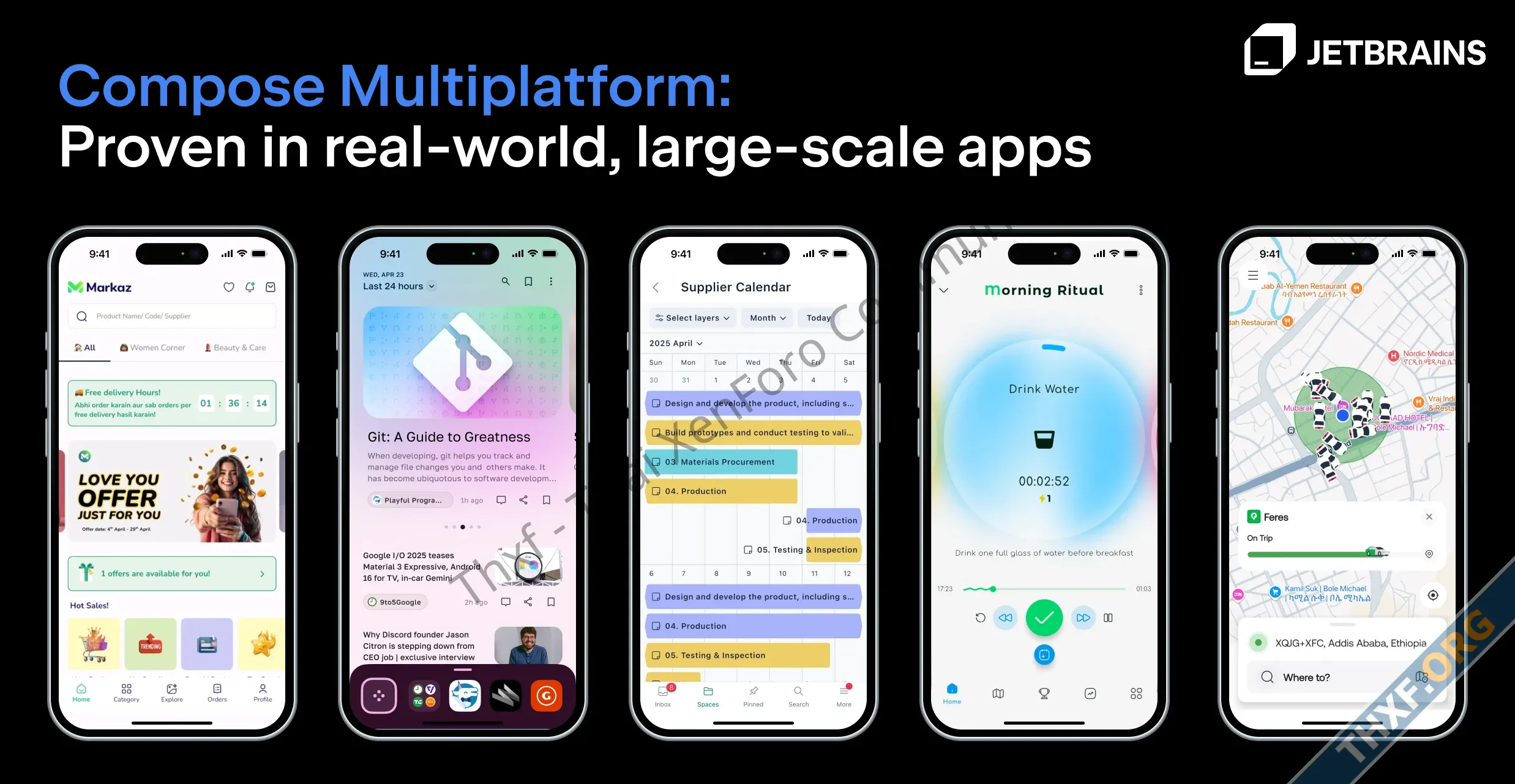Compose Multiplatform รองรับ iOS ระดับโปรดักชัน พอร์ตแอพจาก Android มาง่ายแล้ว-1.webp