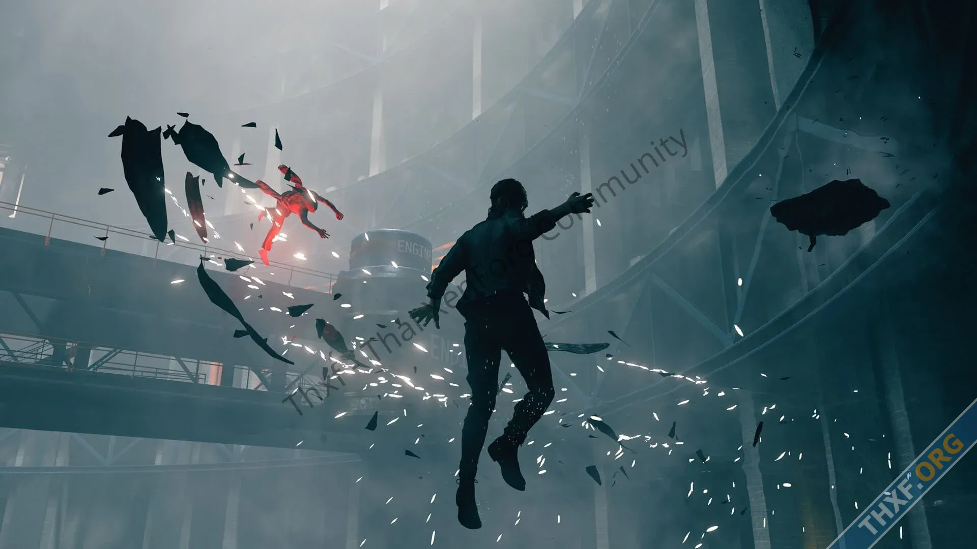 Control ออกอัพเดตใหญ่ รองรับ DLSS 37 เพิ่มภารกิจเสริมที่พากย์เสียงโดย Hideo Kojima-1.webp