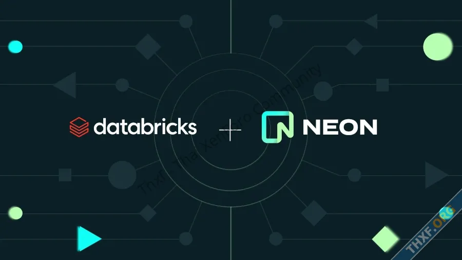 Databricks ซื้อกิจการ Neon บริษัทผู้สร้าง PostgreSQL แบบ Serverless-1.webp