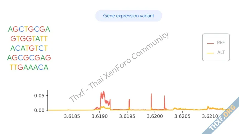 DeepMind เปิดตัว AlphaGenome โมเดลทำนายการกลายพันธุ์ของ DNA-2.webp