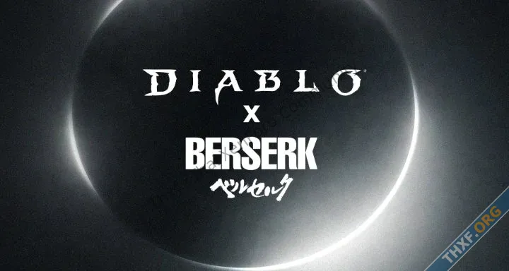Diablo IV ประกาศความร่วมมือกับการ์ตูน Berserk-1.webp