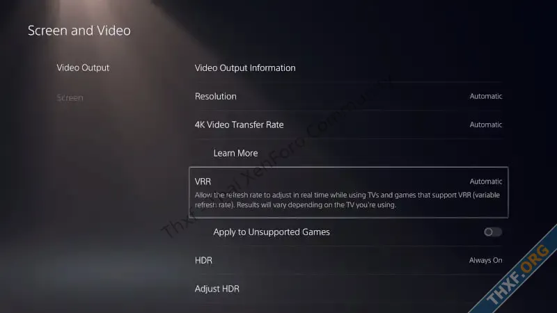 Digital Foundry ยืนยันปัญหาเกมบน PS5 มีปัญหากระตุก เมื่อเปิดใช้ VRR-1.webp