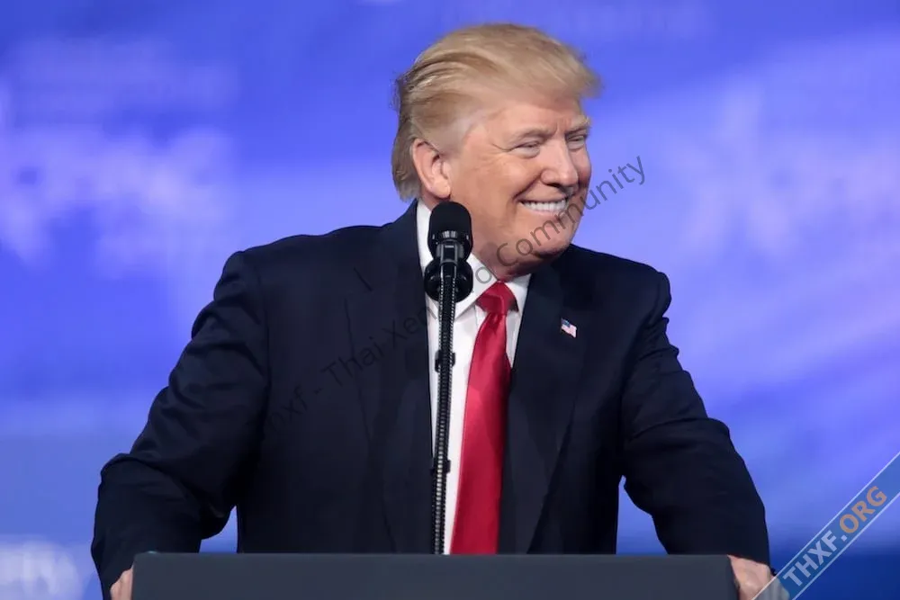 Donald Trump บอก AI ต้องการพลังงานจำนวนมาก ถ่านหิน จึงเป็นคำตอบ-1.webp