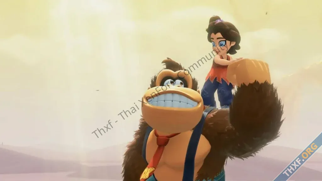 Donkey Kong Bananza เปิดเผยรายละเอียดเพิ่มเติม มี Pauline เป็นคู่หู มีสกิลแปลงร่างเพิ่มความสา...webp