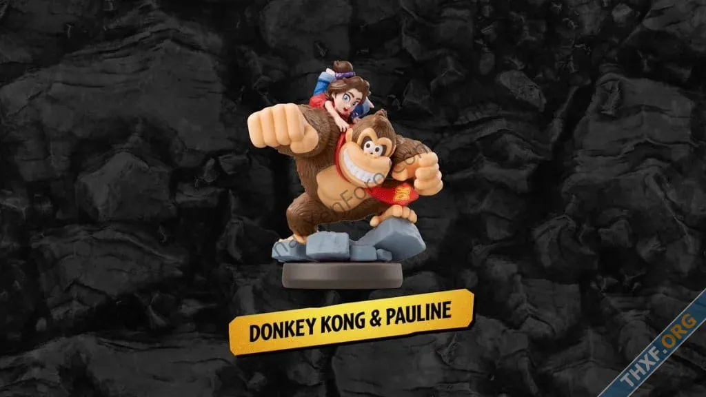 Donkey Kong Bananza เปิดเผยรายละเอียดเพิ่มเติม มี Pauline เป็นคู่หู มีสกิลแปลงร่างเพิ่มความสา...webp