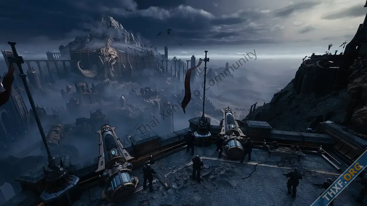 Doom The Dark Ages ประกาศวันขาย 15 พฤษภาคม 2025 เนื้อเรื่องเกิดก่อนภาค 2016-3.webp