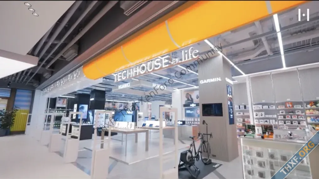 dotlife เปิดตัว TECHHOUSE สาขาใหม่ที่ใหญ่ที่สุดในไทย ที่ One Bangkok-1.webp