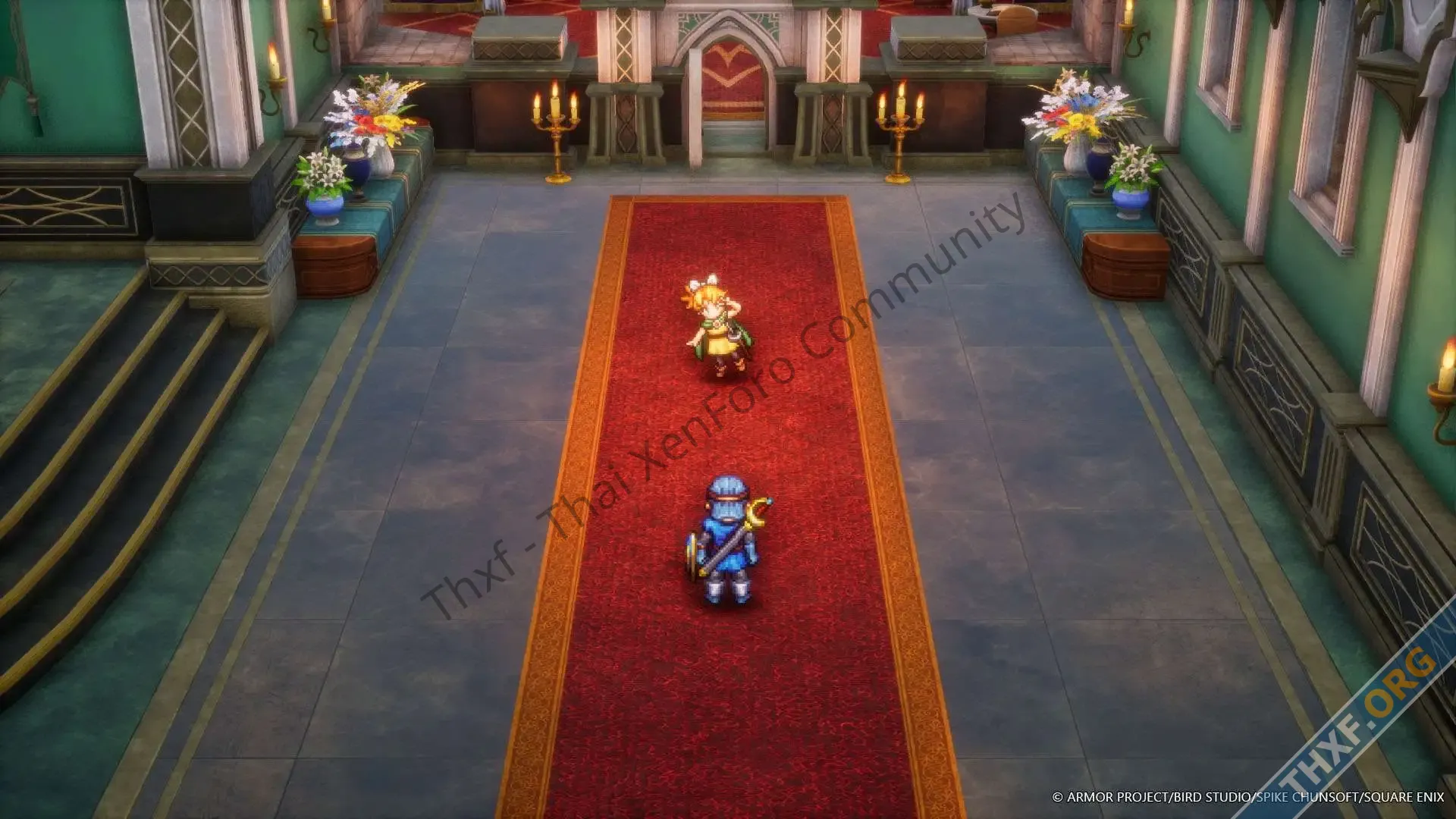 Dragon Quest I  II HD2D Remake เผยโฉมเทรลเลอร์แรก กำหนดออกปี 2025-2.webp
