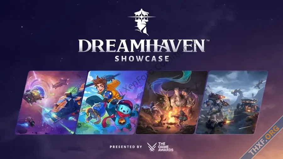 Dreamhaven บริษัทของผู้ก่อตั้ง Blizzard เปิดตัวเกม Wildgate Lynked Mechabellum-1.webp