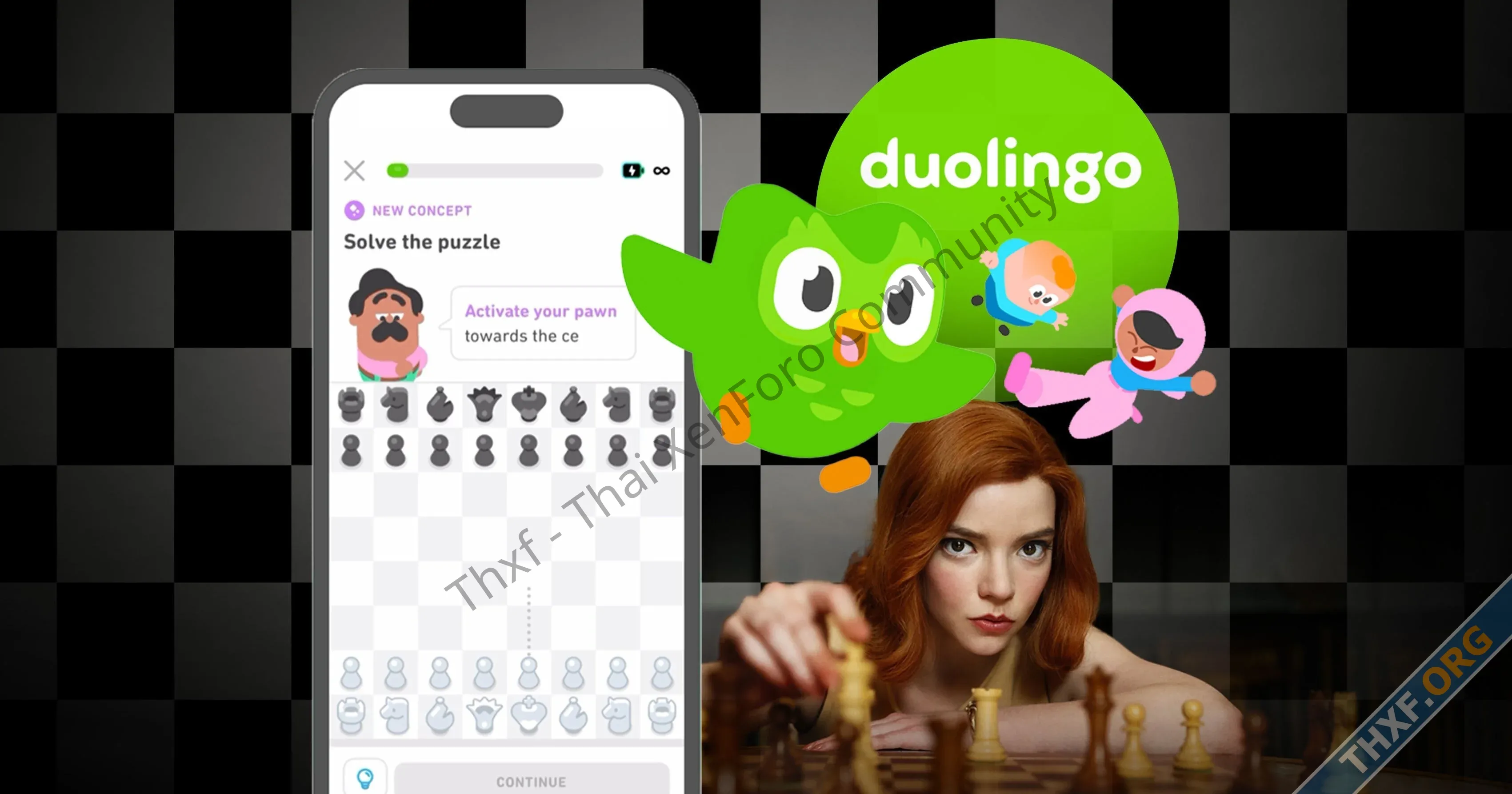 Duolingo เปิดคอร์สสอนหมากรุก เอาใจคนเล่นไม่เป็น เริ่มทดสอบบน iOS แล้ว-1.webp