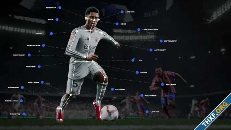 EA ซื้อบริษัท TRACAB Technologies เจ้าของเทคโนโลยีแปลงวิดีโอเป็นโมเดลนักกีฬา-1.webp
