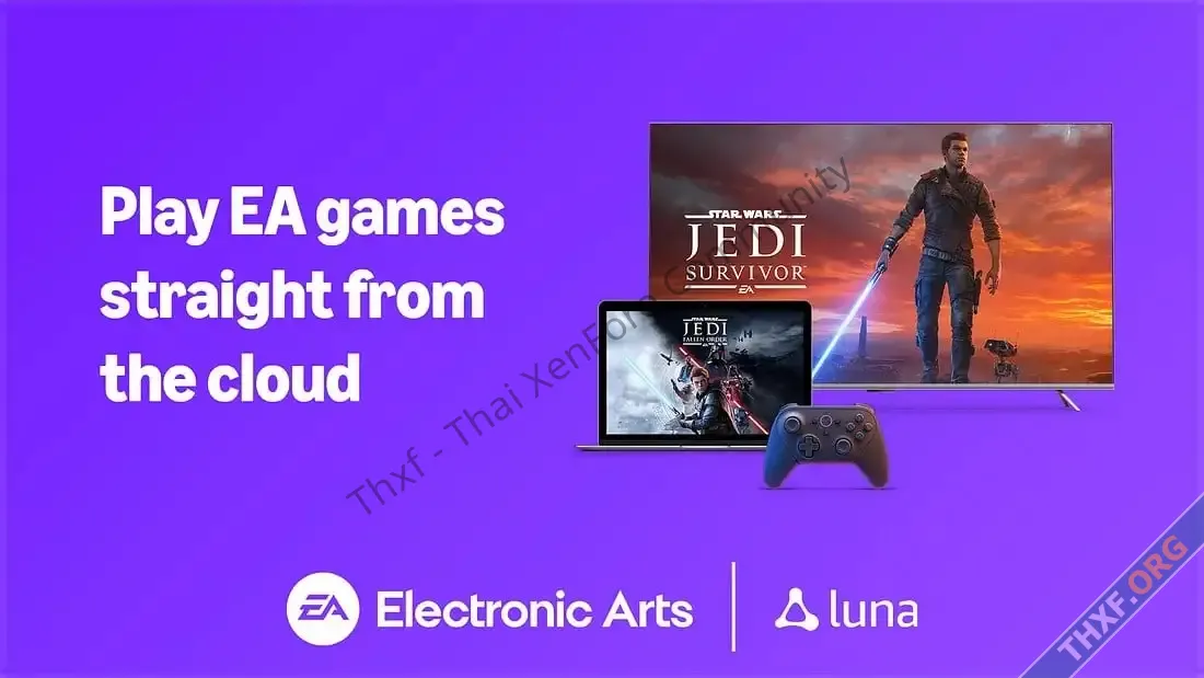 EA นำเกมของตัวเองมาลงบริการคลาวด์เกมมิ่ง Amazon Luna แล้ว-1.webp