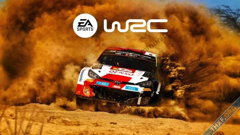 EA หยุดทำเกมแข่งรถ World Rally Championship WRC หลังออกได้ภาคเดียว-1.webp