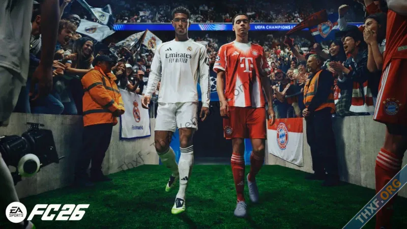 EA Sports FC 26 เปิดตัว บอกภาคนี้ตั้งใจปรับปรุงเกมเพลย์ตาม ความเห็นผู้เล่น-1.webp