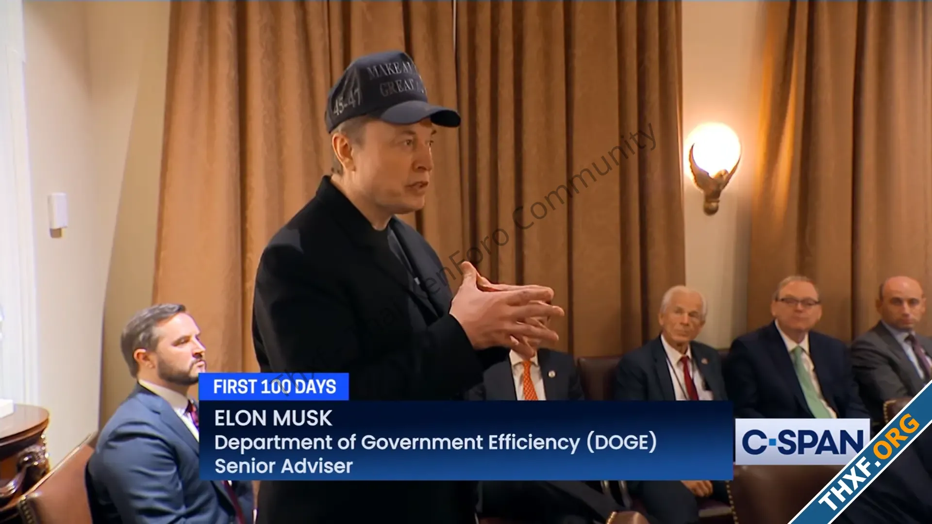 Elon Musk ชี้แจงประเด็นอีเมลให้ข้าราชการสหรัฐสรุปงานที่ทำ แค่ดูว่ายังมีชีวิตอยู่ไหม ไม่ใช่การ...webp