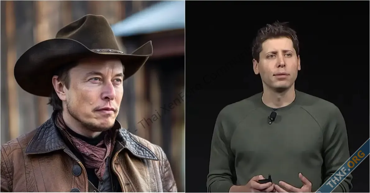 Elon Musk ตอบโต้กับ Sam Altman ประเด็นโครงการ Stargate บอกบริษัทที่ร่วมลงทุนไม่มีเงินขนาดนั้น-1.webp
