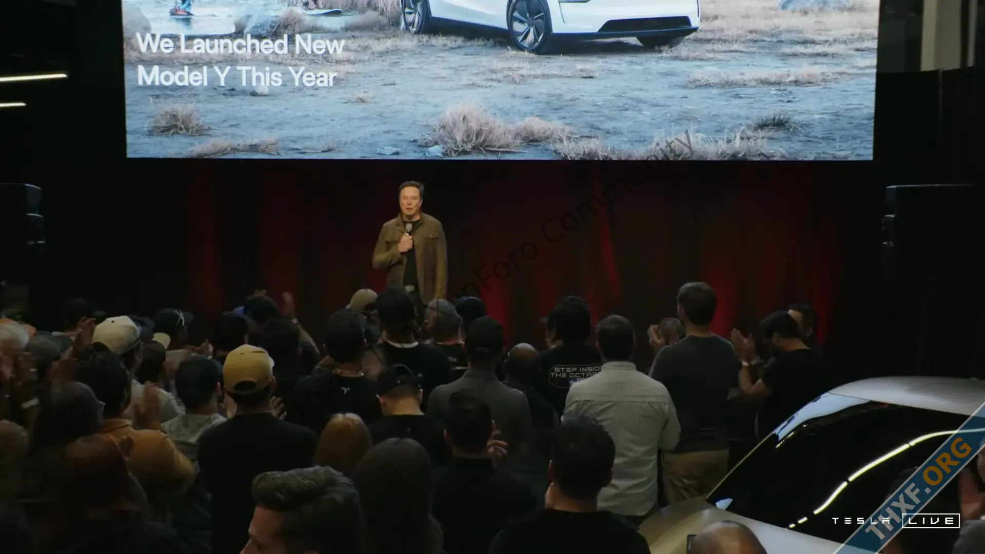 Elon Musk บอกในการประชุมพนักงาน Tesla แนะนำนักลงทุน กอดหุ้นไว้ให้แน่น-1.webp