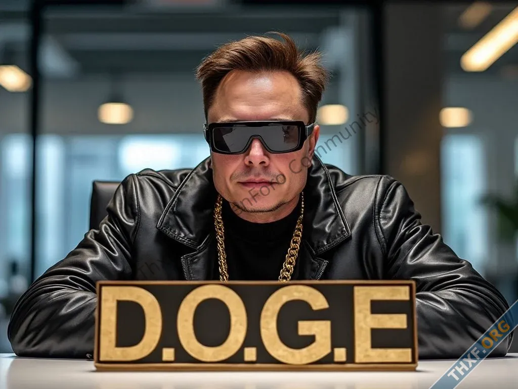 Elon Musk ยอมลดบทบาทจาก DOGE เพื่อทุ่มเวลาให้ Tesla มากขึ้น-1.webp