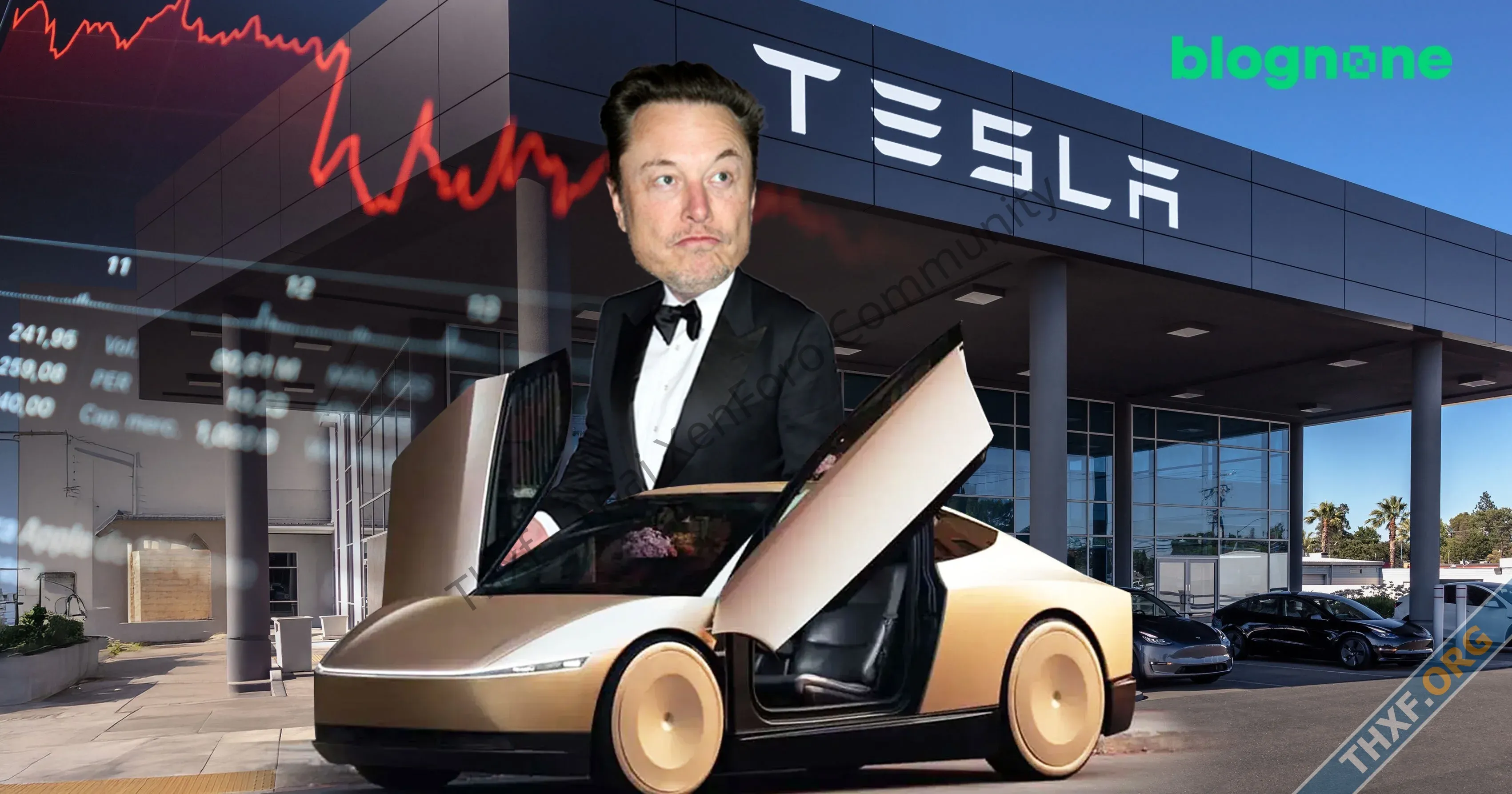 Elon Musk ไม่สนใจ แม้ทีมภายในของ Tesla วิเคราะห์ว่า Cybercab อาจขายไม่ได้-1.webp