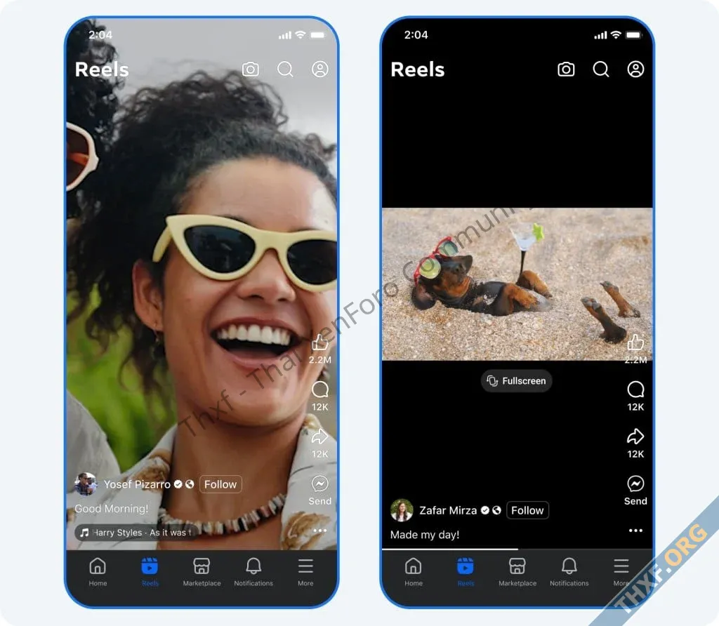 Facebook จะเปลี่ยนโพสต์แบบวิดีโอทั้งหมดเป็น Reels รองรับทุกฟอร์แมตความยาว-1.webp