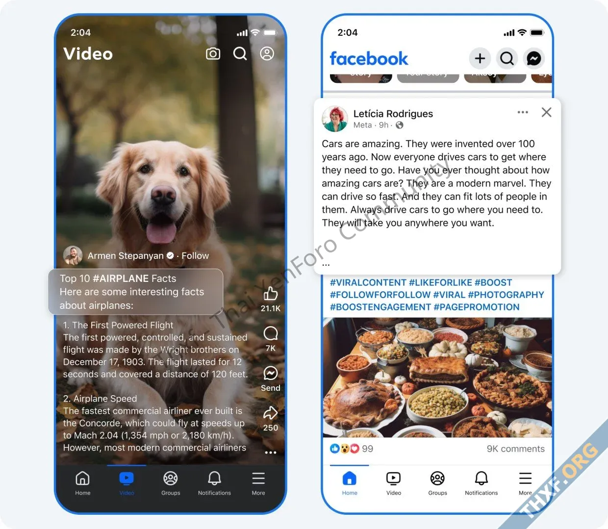 Facebook ประกาศแผนจัดการคอนเทนต์สแปมและบัญชีปลอมรอบใหม่-2.webp