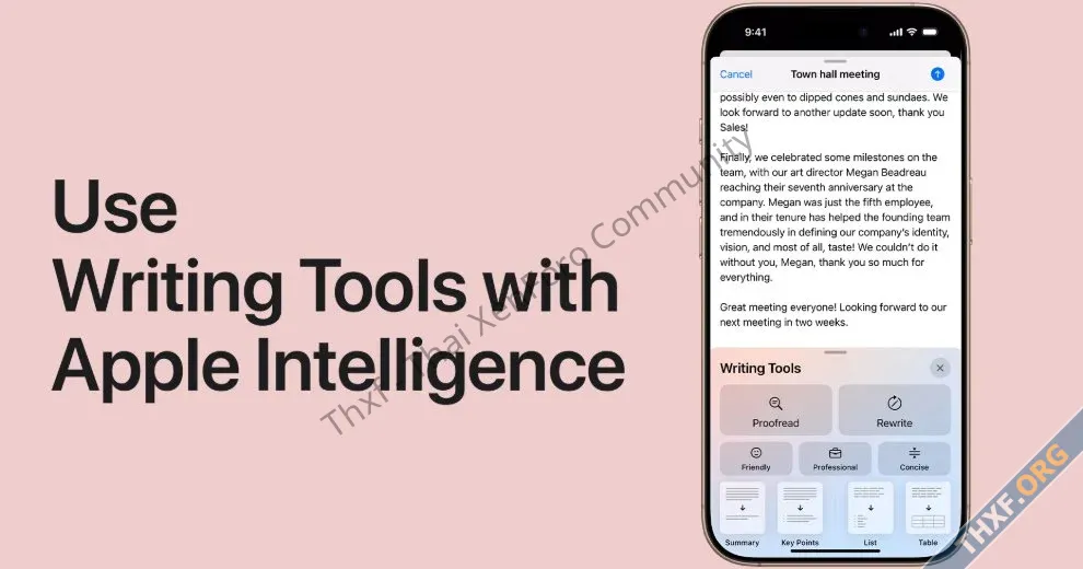 Facebook Threads บล็อกการเรียกใช้ปัญญาประดิษฐ์ Apple Intelligence บนแอป iOS-1.webp