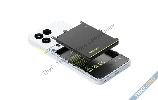 Fairphone 6 โทรศัพท์รักโลก เปลี่ยนแบตเตอรี่เองได้ ซ่อมง่ายถอดได้ทั้งเครื่อง อัพเดต 8 ปี-1.webp