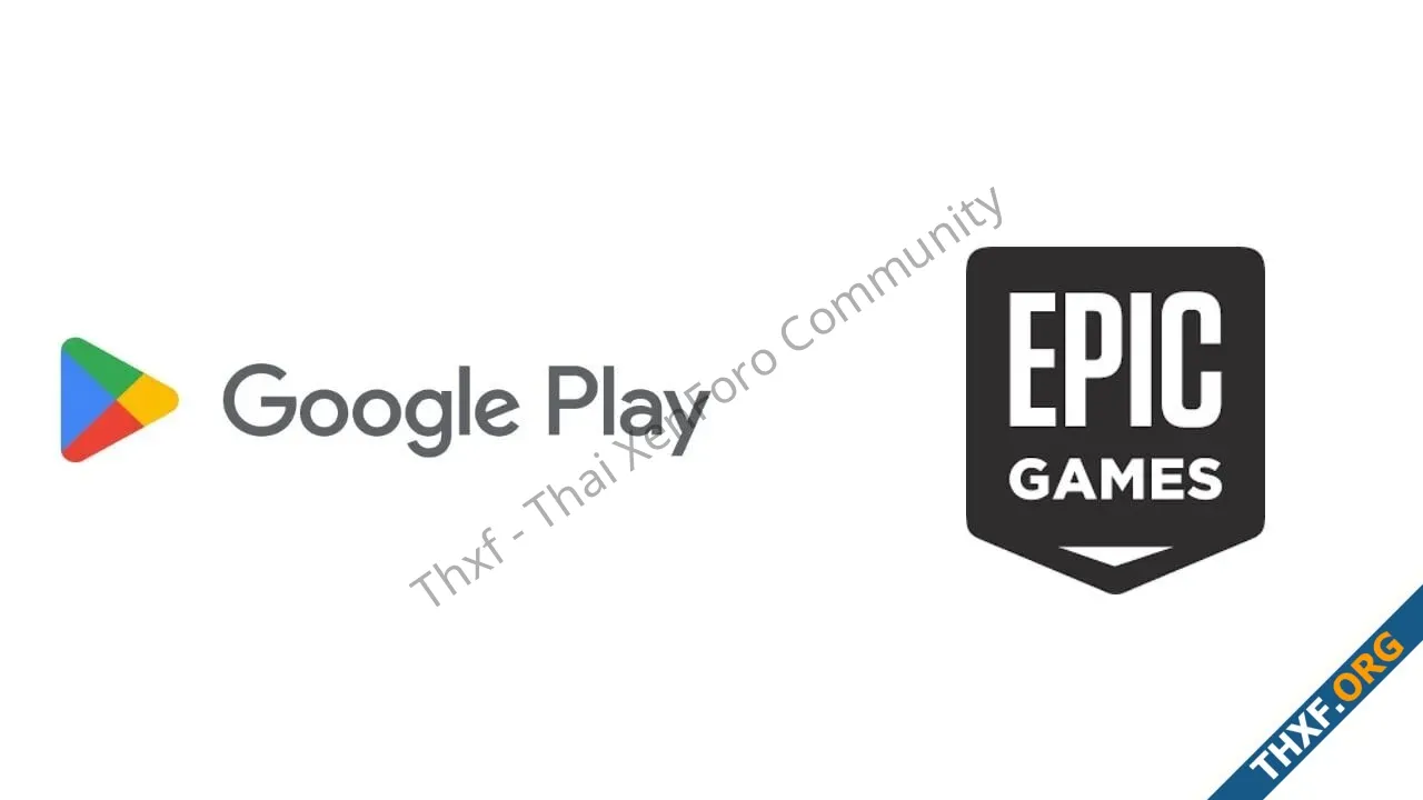 Google Epic Games