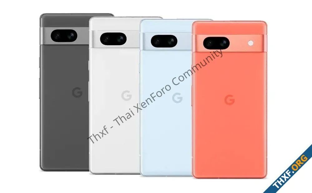 news - [ลือ] Pixel 8a ปรับสเปกจอเป็น 120Hz, ชิป Tensor G3, ยังใช้ ...