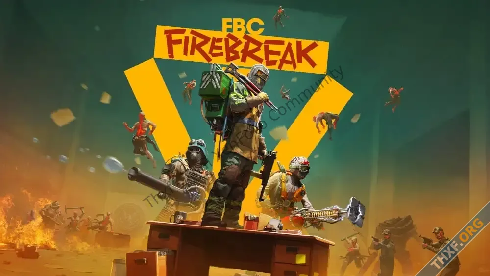 FBC Firebreak เปิดตัวเทรลเลอร์เกมเพลย์ ประกาศวันขายช่วงกลางปี 2025-1.webp