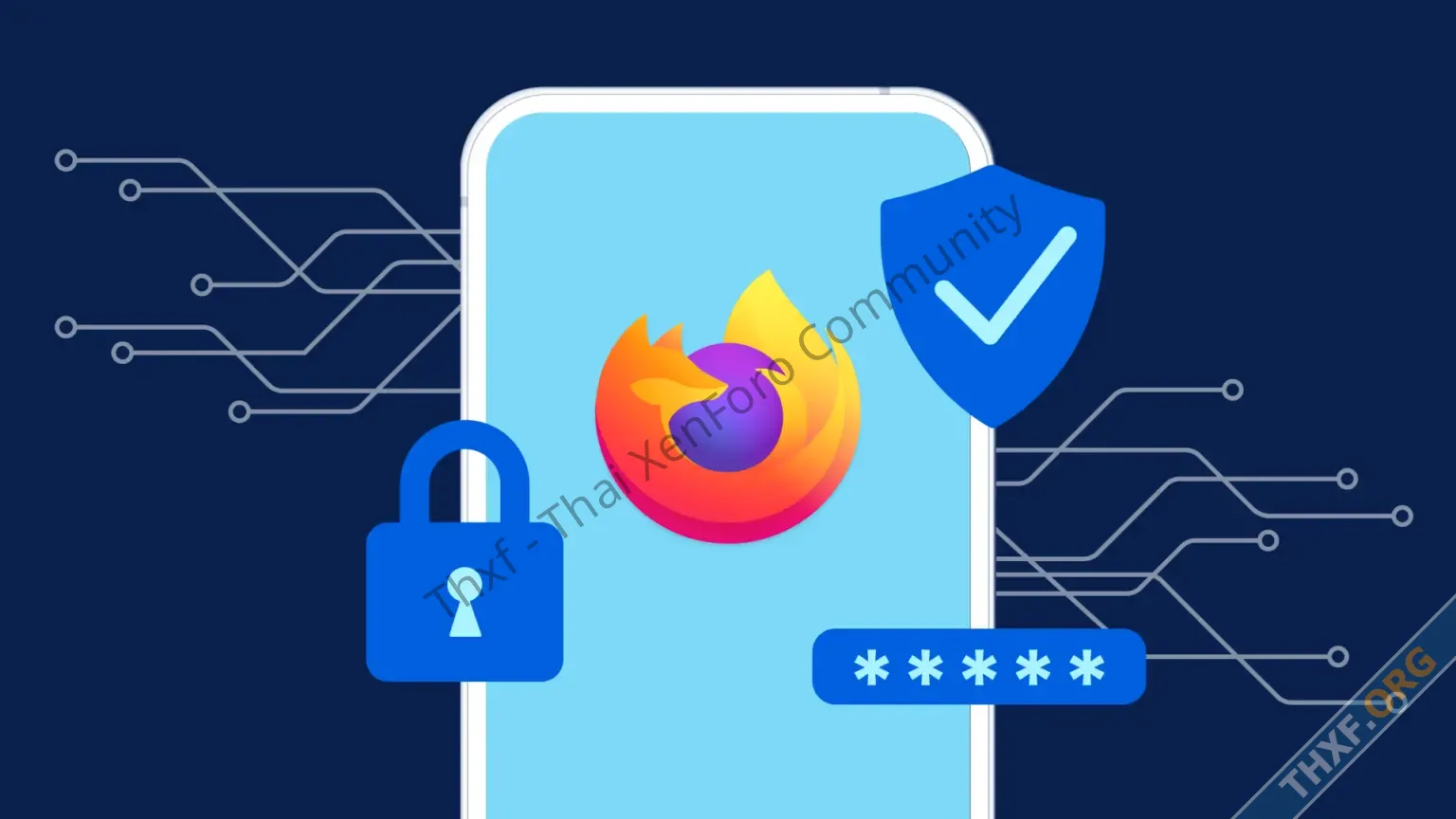 Firefox เปิดช่องให้ซอฟต์แวร์ Data Loss Prevention เข้าถึงได้ แก้ปัญหาการฝัง DLL-1.webp