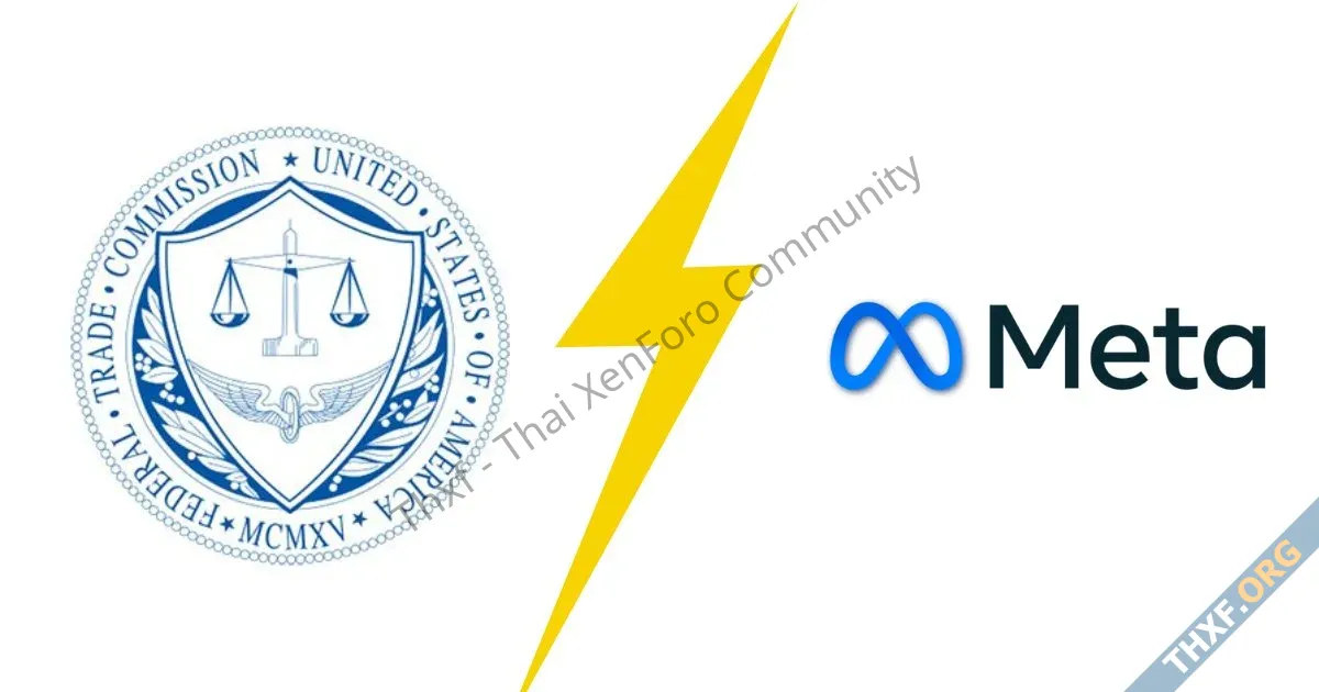 FTC vs Meta การไต่สวนคดี Meta ผูกขาดโซเชียลเริ่มแล้ว Mark Zuckerberg ยืนยัน บริษัทยังต้องแข่...webp